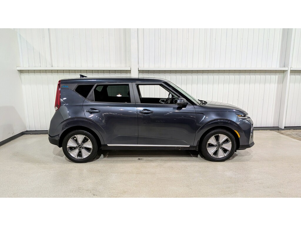 Kia Soul EV 2022
