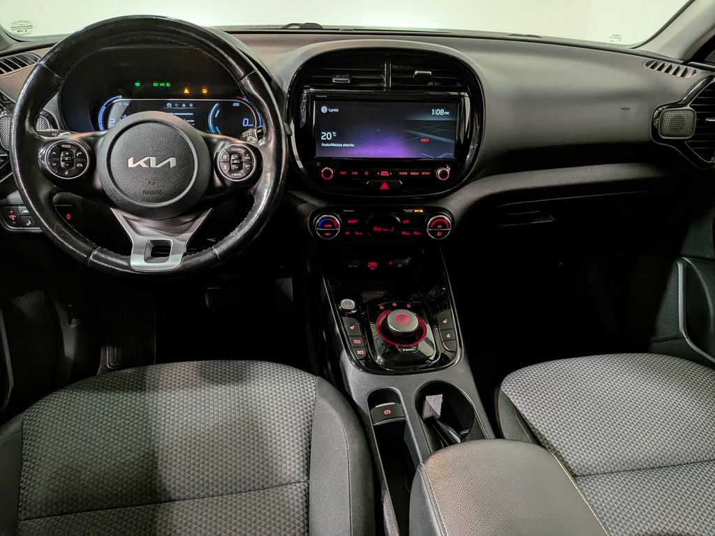 Kia Soul EV 2022
