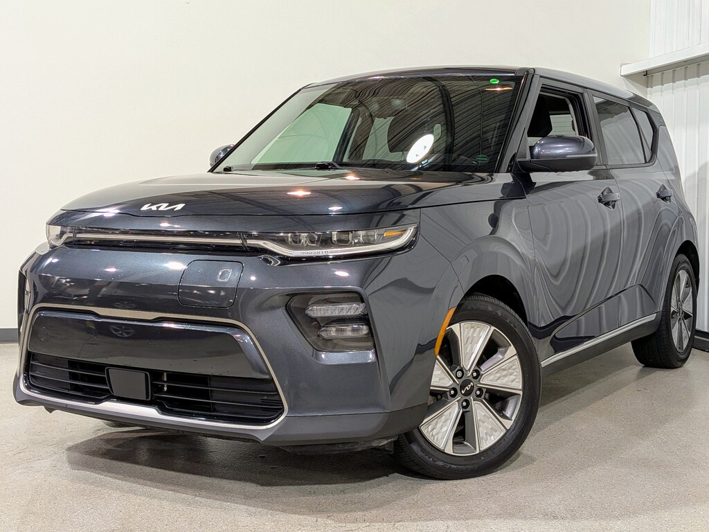 Kia Soul EV 2022
