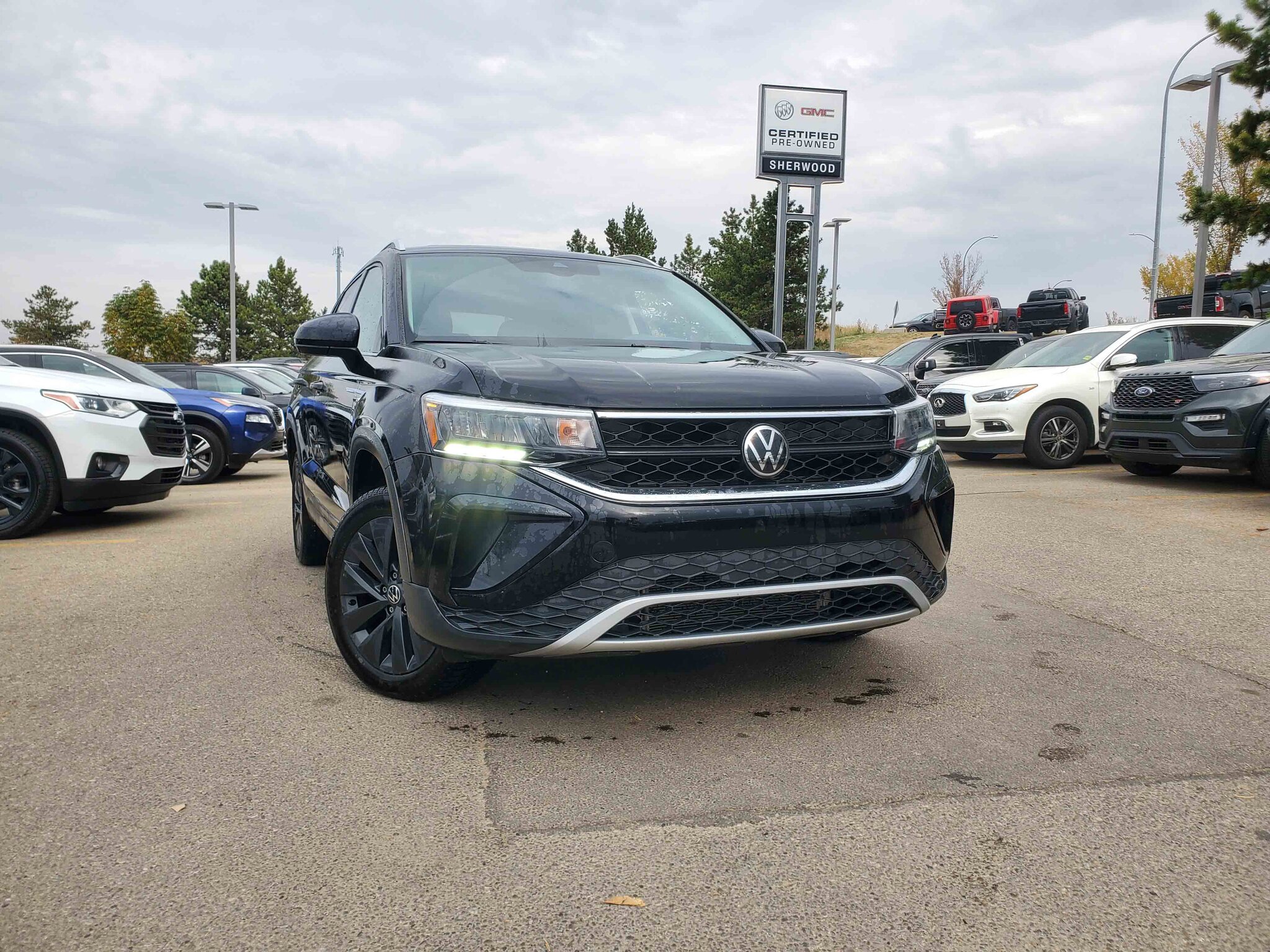 2024 Volkswagen Taos