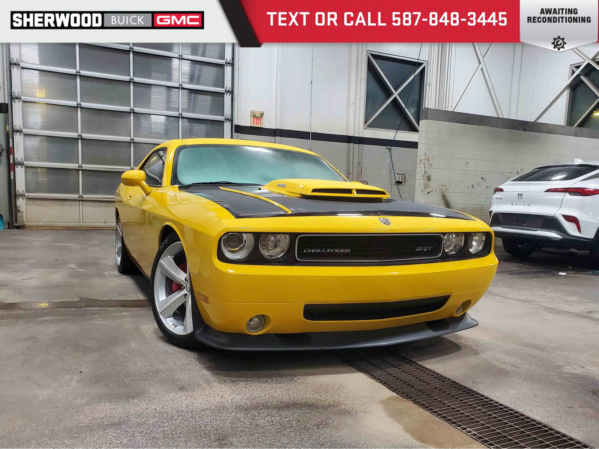 2010 Dodge Challenger