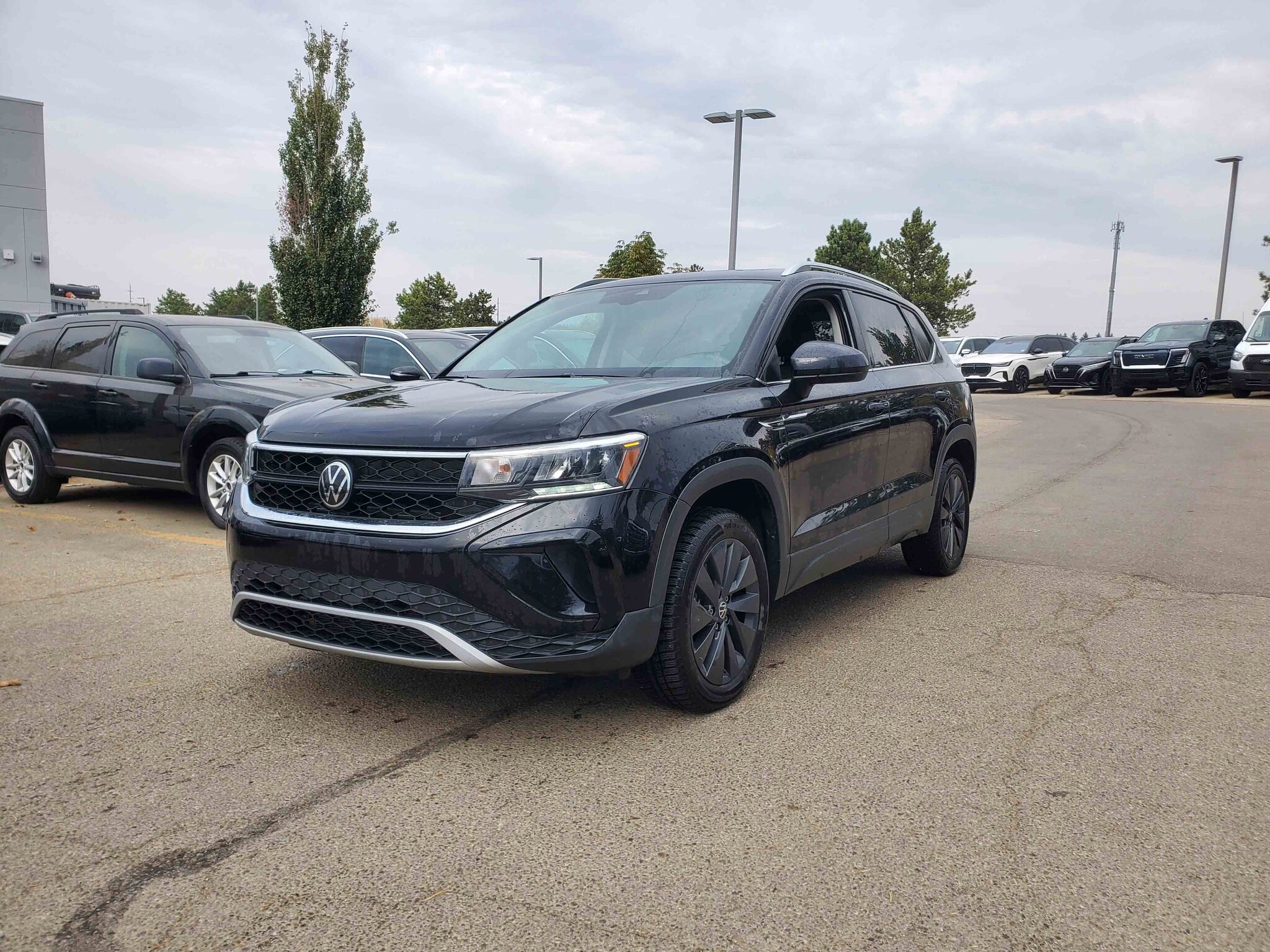 2024 Volkswagen Taos