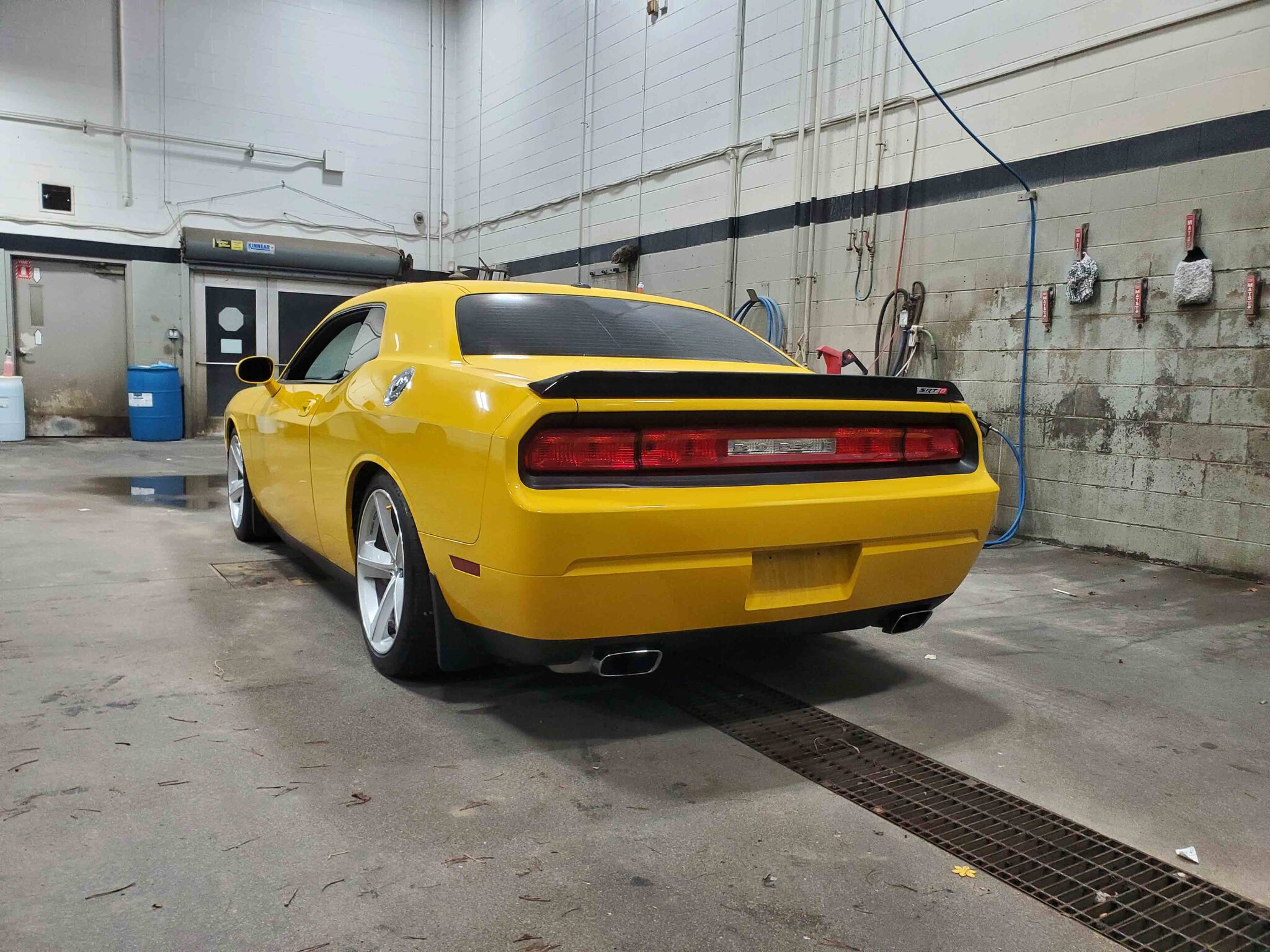 2010 Dodge Challenger