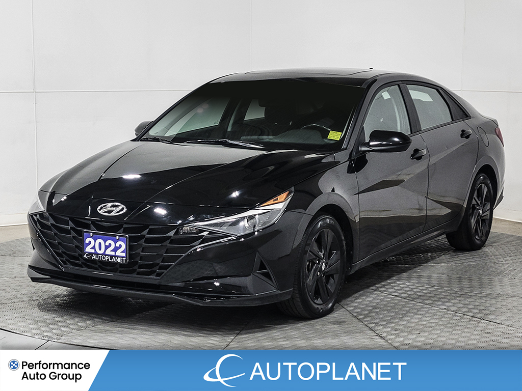 2022 Hyundai Elantra