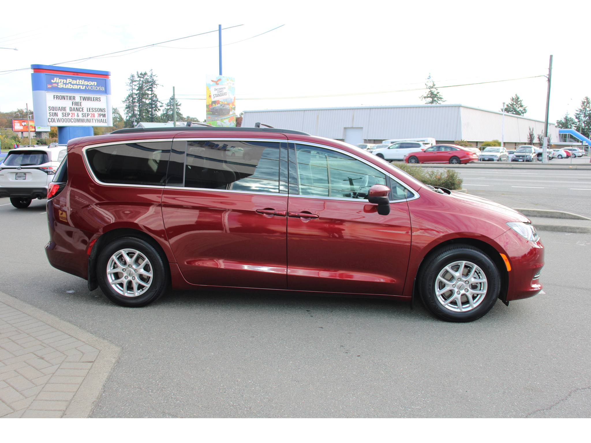 2022 Chrysler Grand Caravan