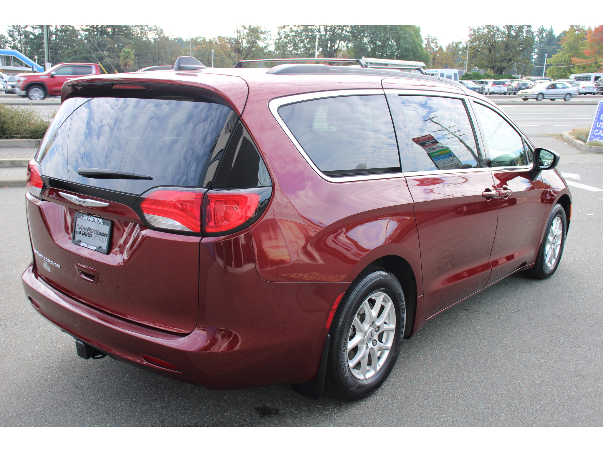 2022 Chrysler Grand Caravan