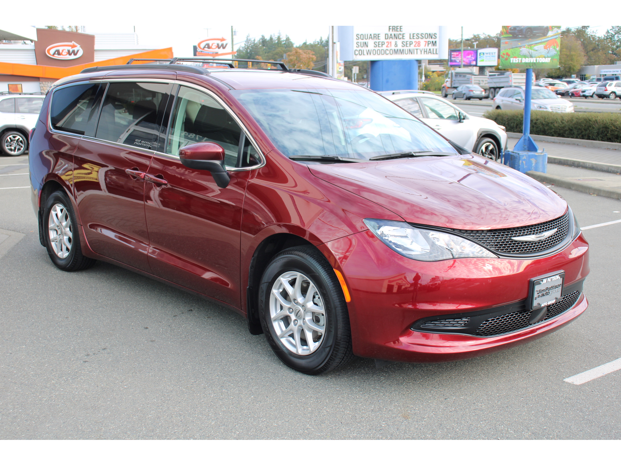 2022 Chrysler Grand Caravan