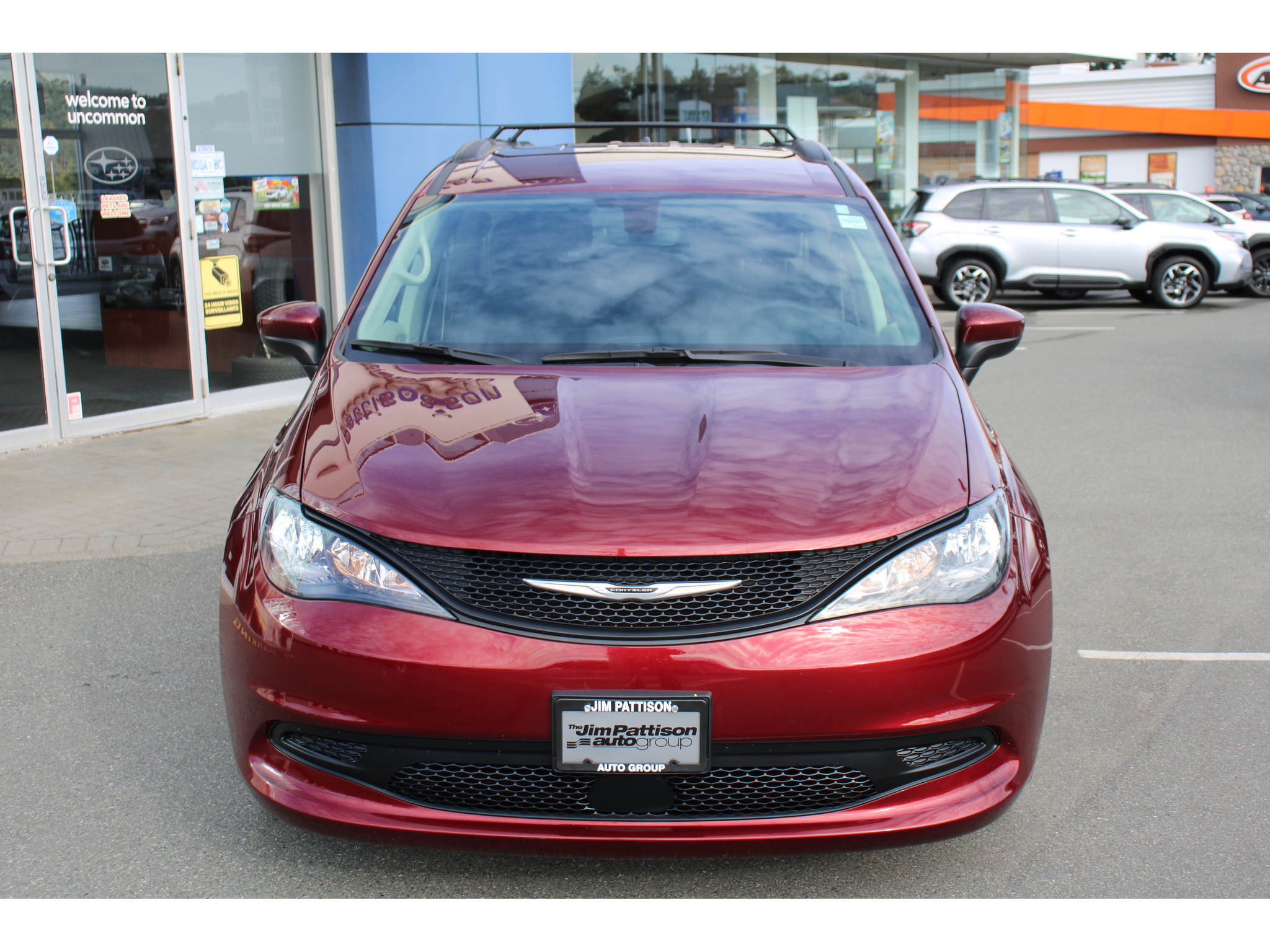 2022 Chrysler Grand Caravan