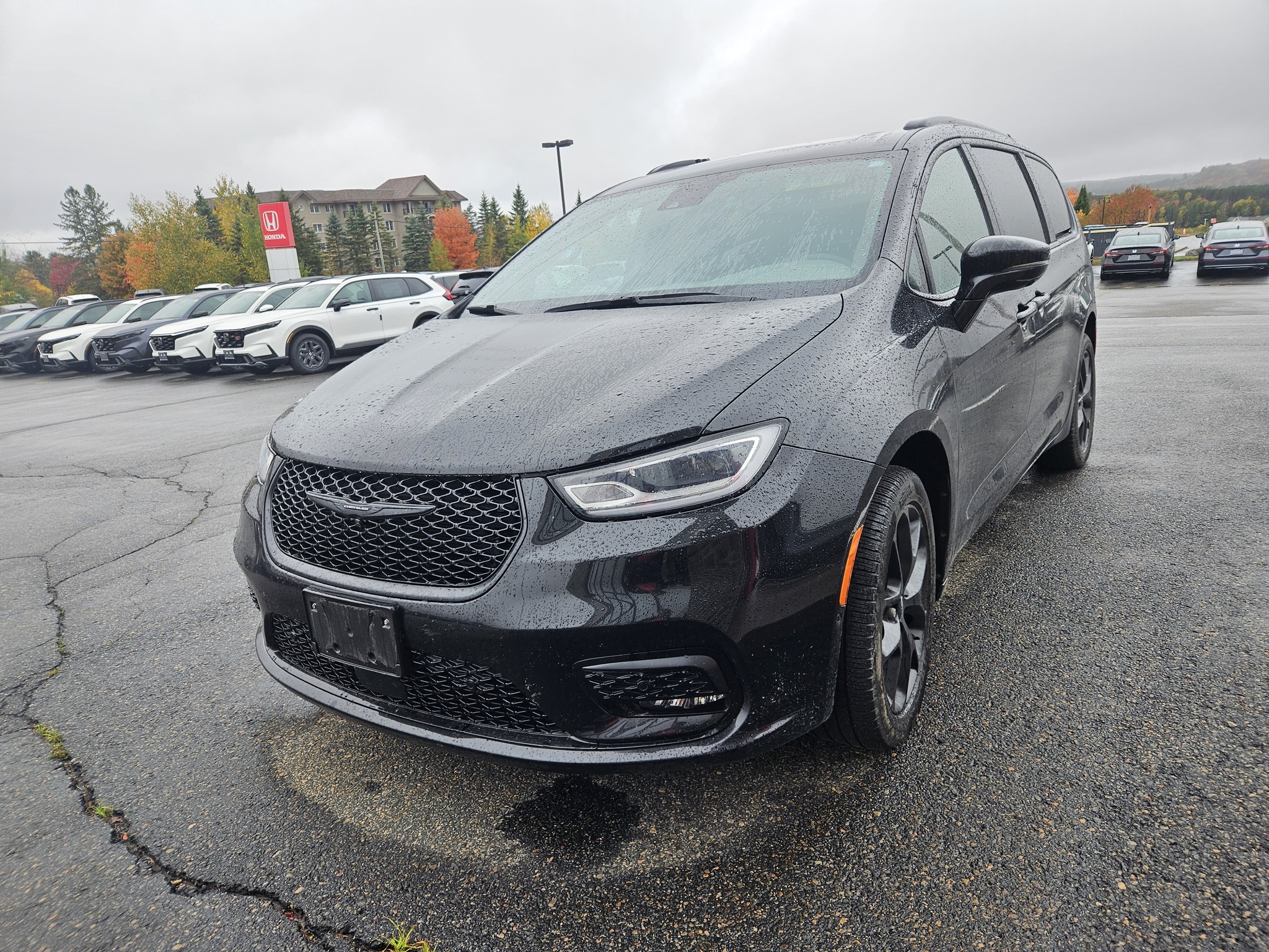 2022 Chrysler Pacifica