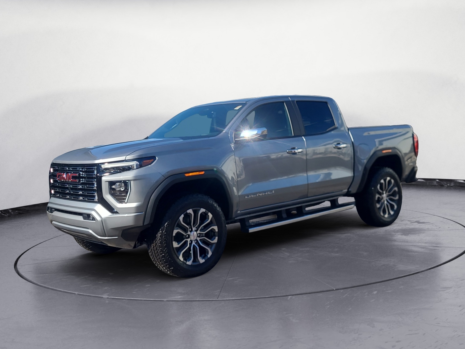 2026 GMC Canyon