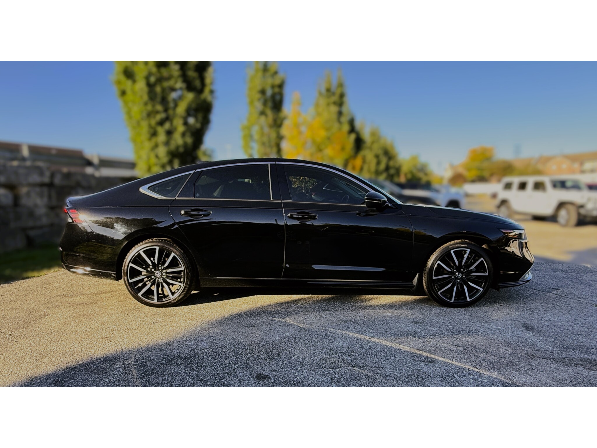 2024 Honda Accord Hybrid