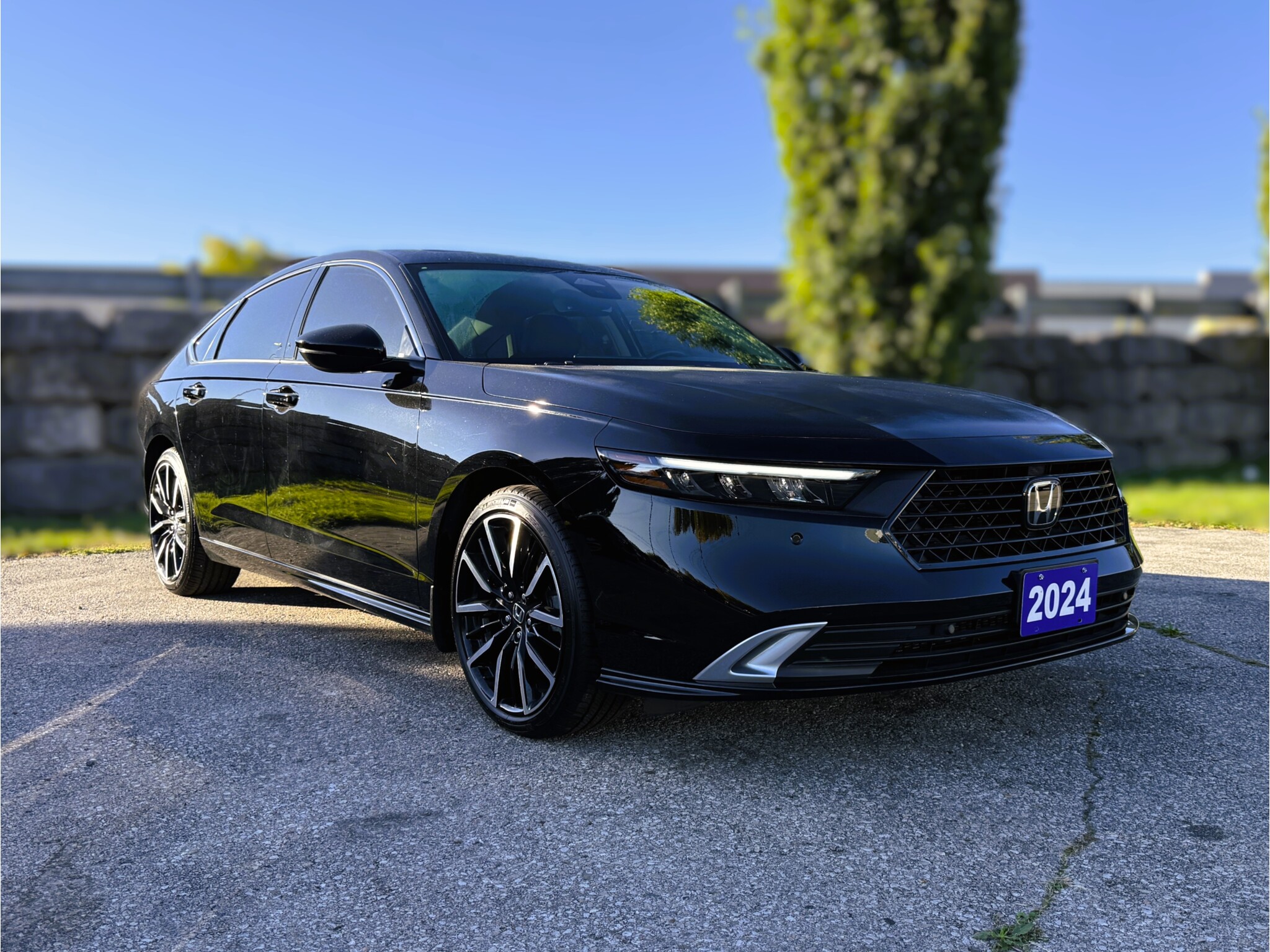 2024 Honda Accord Hybrid
