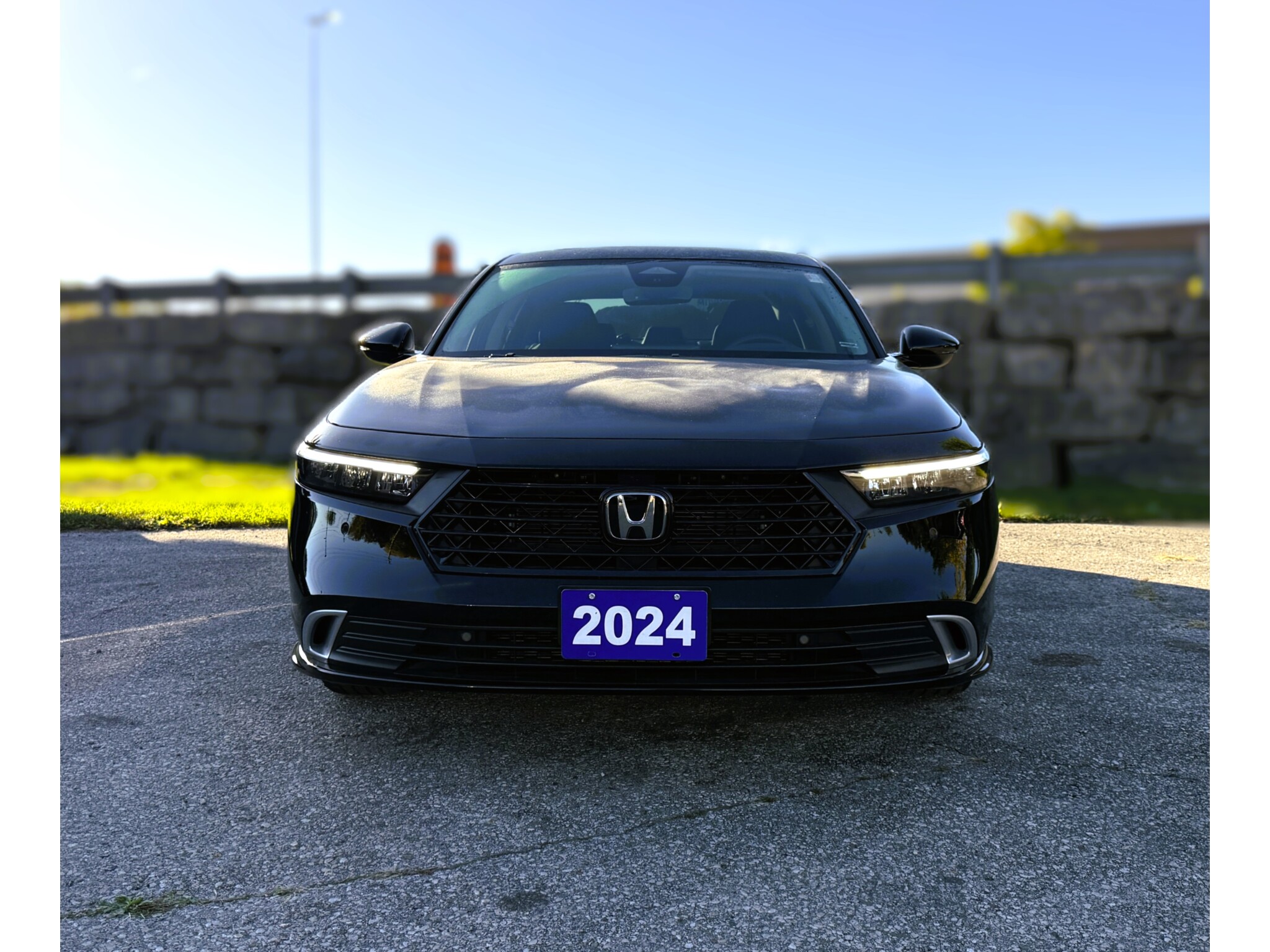 2024 Honda Accord Hybrid