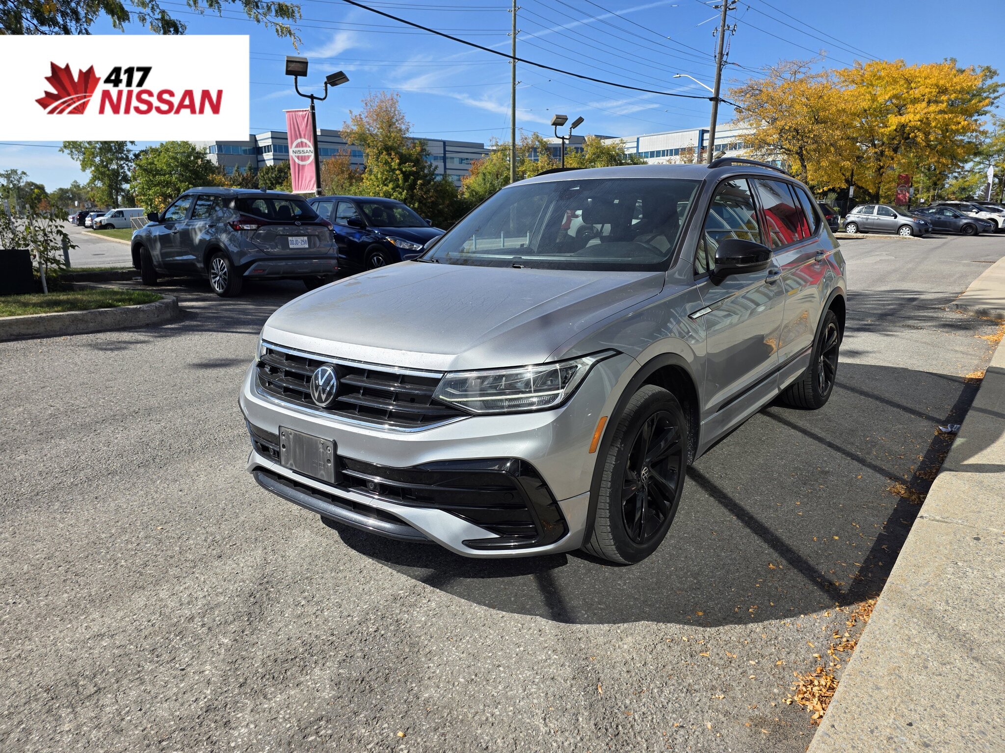 2023 Volkswagen Tiguan