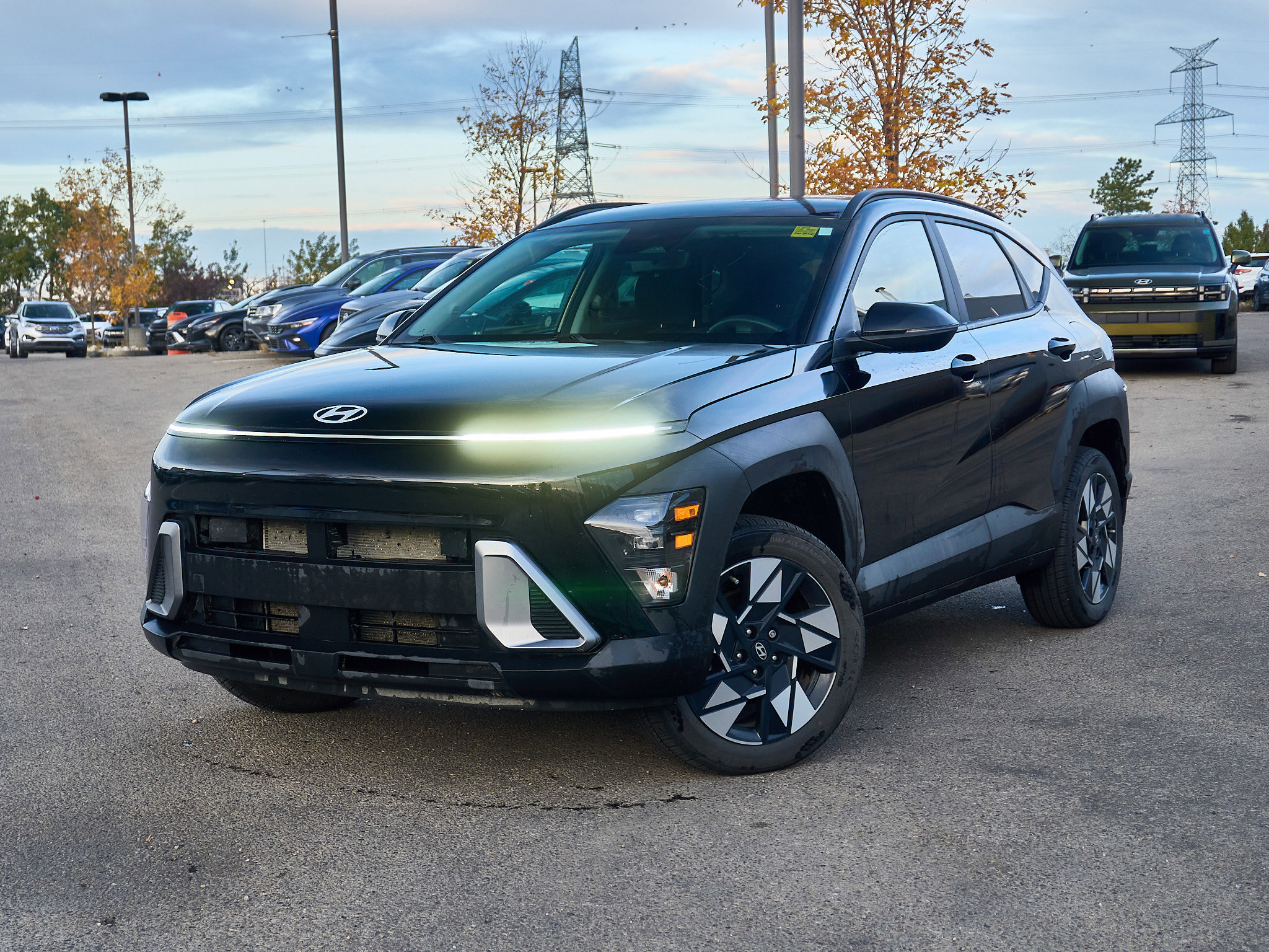 2025 Hyundai Kona