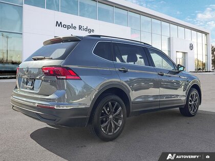 used 2024 Volkswagen Tiguan car, priced at $27,399