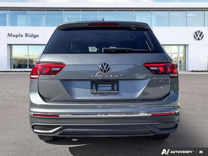 used 2024 Volkswagen Tiguan car, priced at $27,399