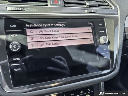 used 2024 Volkswagen Tiguan car, priced at $27,399