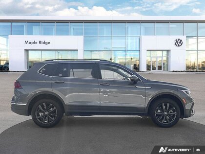 used 2024 Volkswagen Tiguan car, priced at $27,399