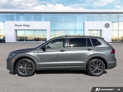 used 2024 Volkswagen Tiguan car, priced at $27,399