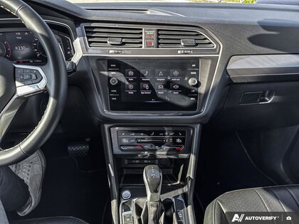 used 2024 Volkswagen Tiguan car, priced at $27,399