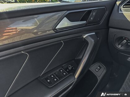 used 2024 Volkswagen Tiguan car, priced at $27,399