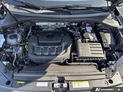 used 2024 Volkswagen Tiguan car, priced at $27,399