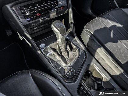 used 2024 Volkswagen Tiguan car, priced at $27,399