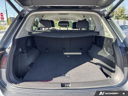 used 2024 Volkswagen Tiguan car, priced at $27,399