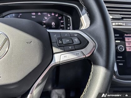 used 2024 Volkswagen Tiguan car, priced at $27,399