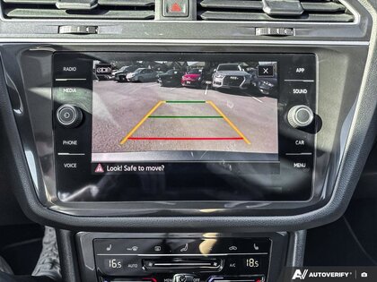 used 2024 Volkswagen Tiguan car, priced at $27,399