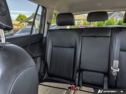 used 2024 Volkswagen Tiguan car, priced at $27,399