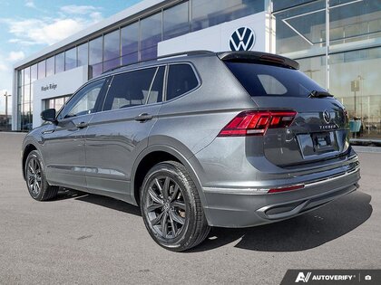 used 2024 Volkswagen Tiguan car, priced at $27,399