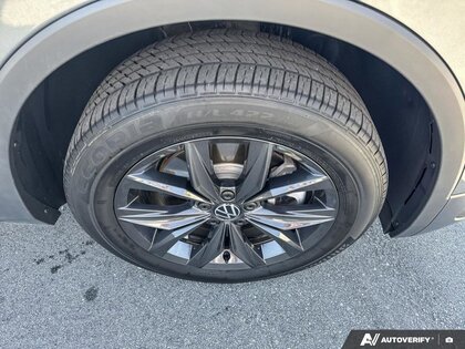 used 2024 Volkswagen Tiguan car, priced at $27,399