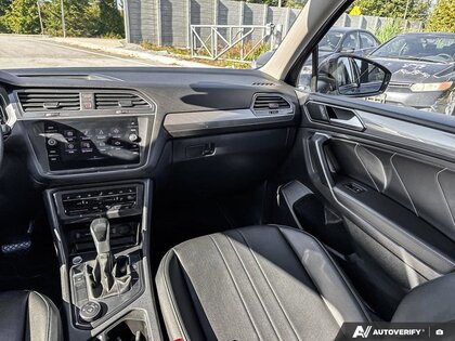 used 2024 Volkswagen Tiguan car, priced at $27,399