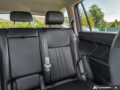 used 2024 Volkswagen Tiguan car, priced at $27,399