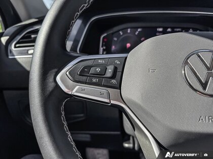 used 2024 Volkswagen Tiguan car, priced at $27,399