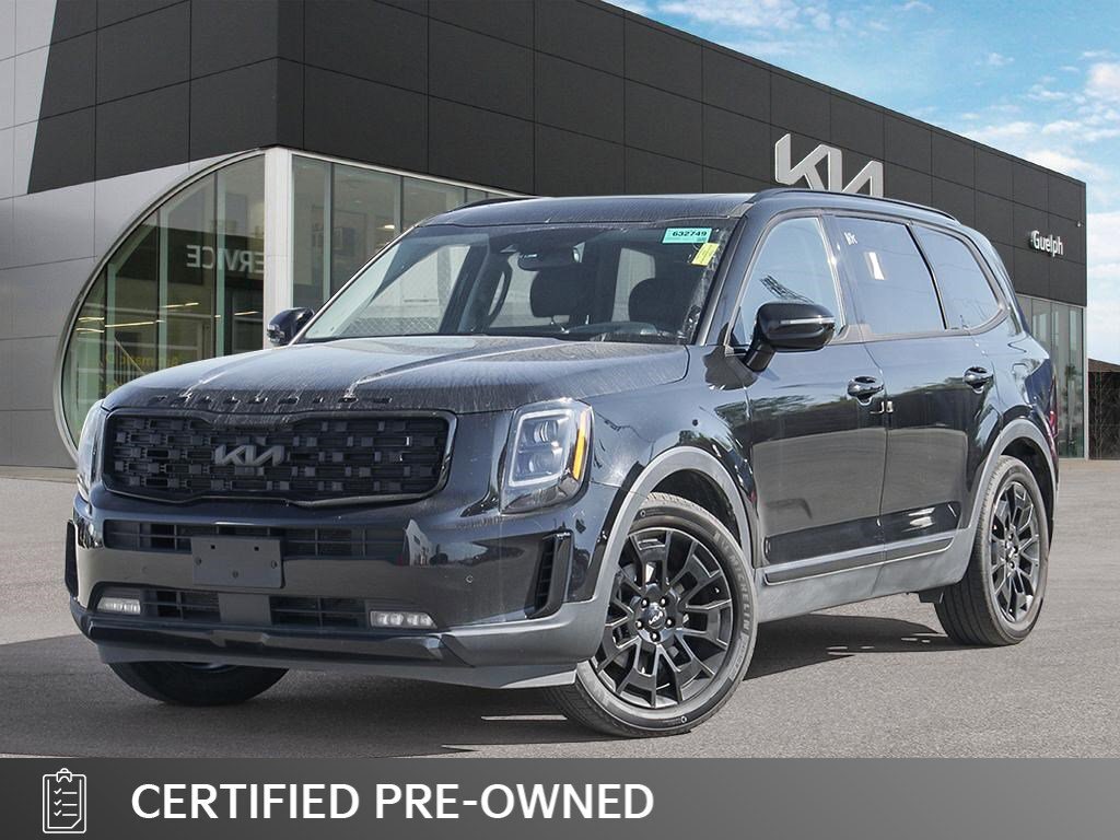 2022 Kia Telluride