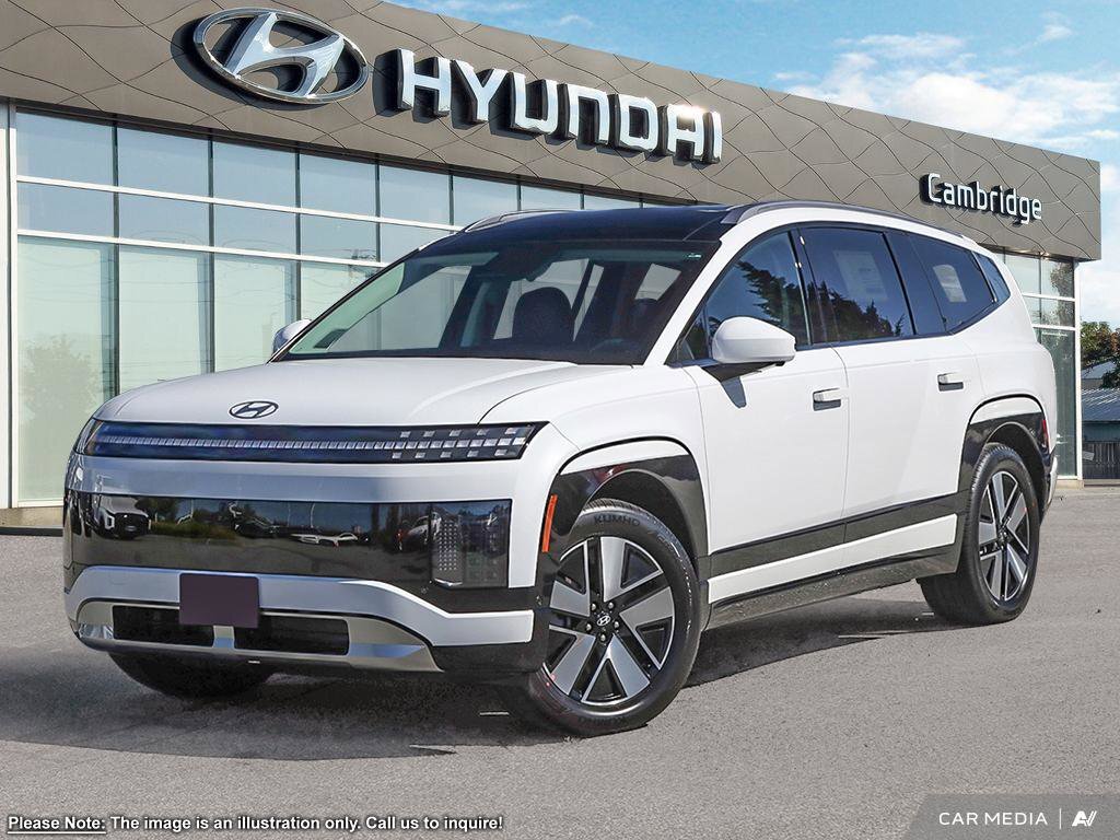 2026 Hyundai IONIQ 9