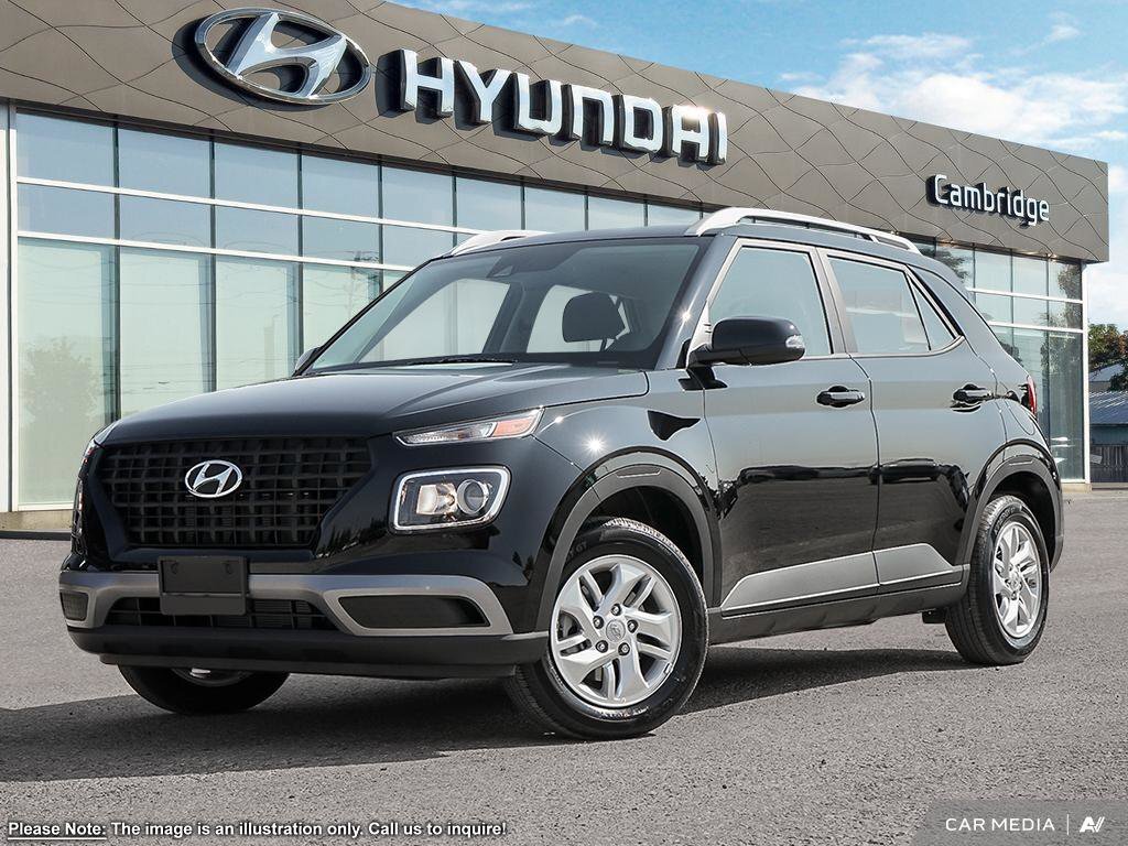 2025 Hyundai Venue