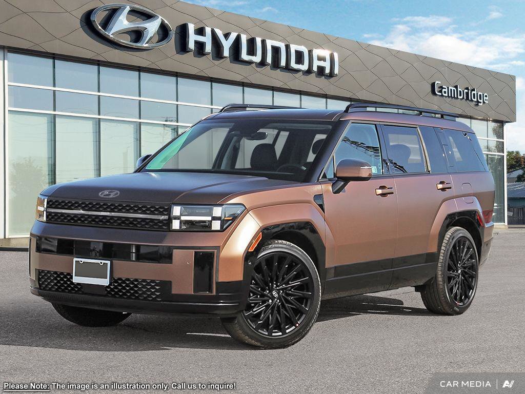 2025 Hyundai Santa Fe