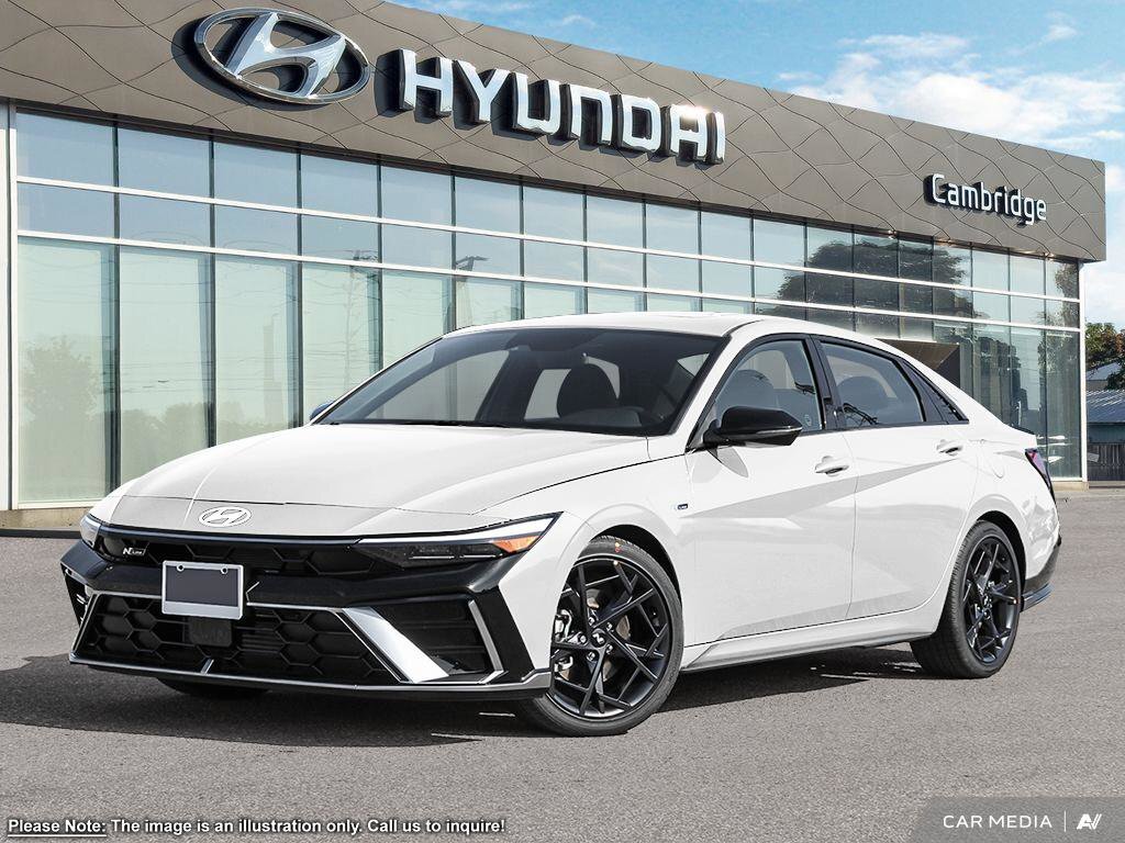 2025 Hyundai Elantra