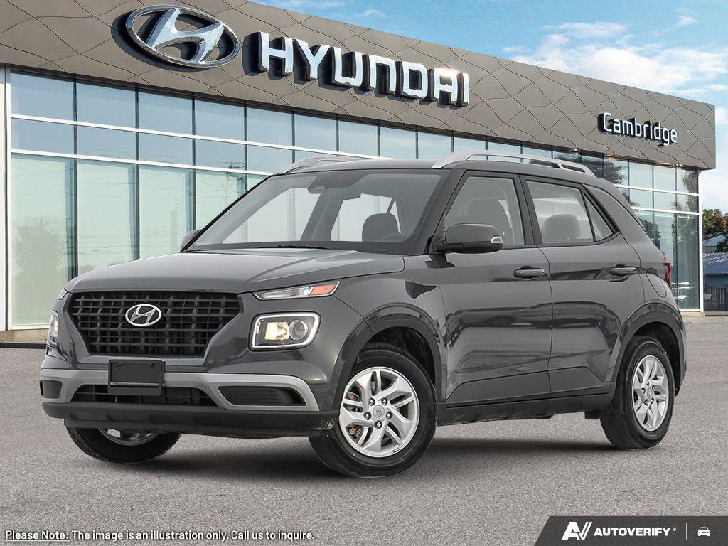2026 Hyundai Venue