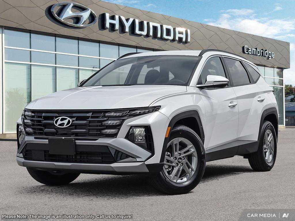 2026 Hyundai Tucson