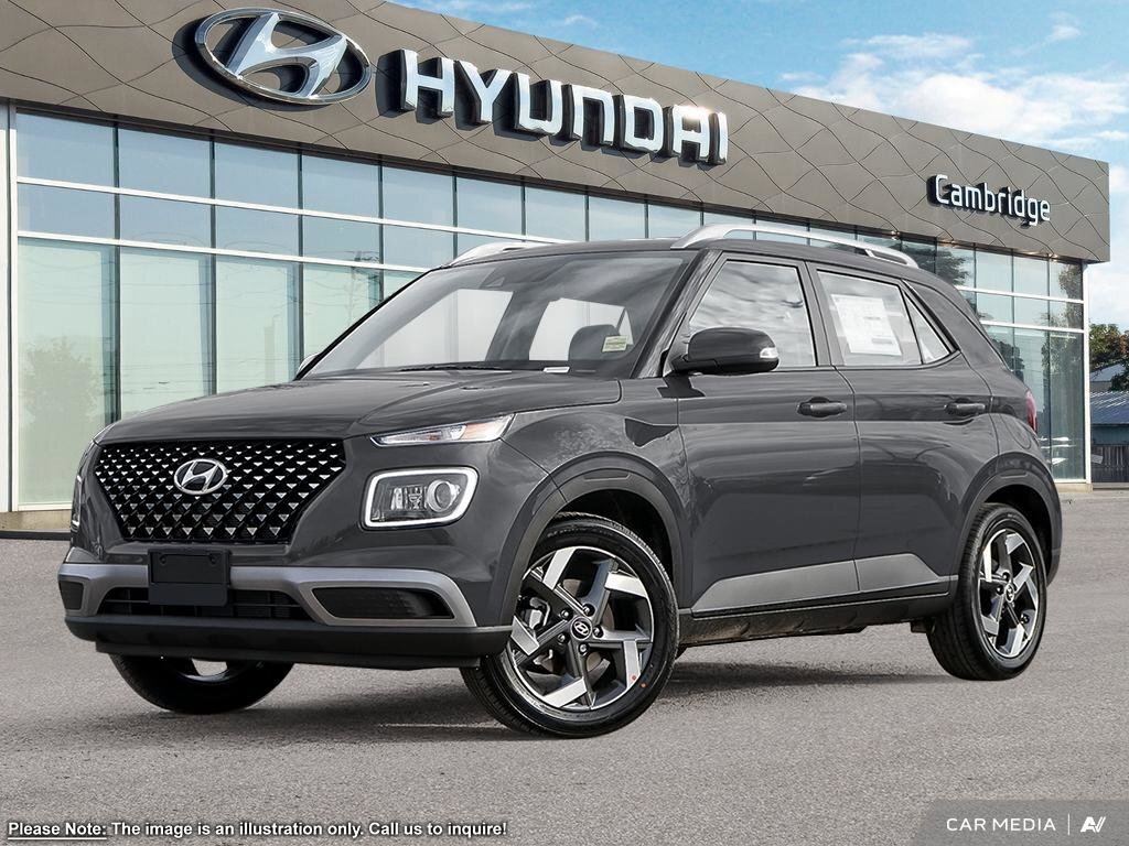 2025 Hyundai Venue