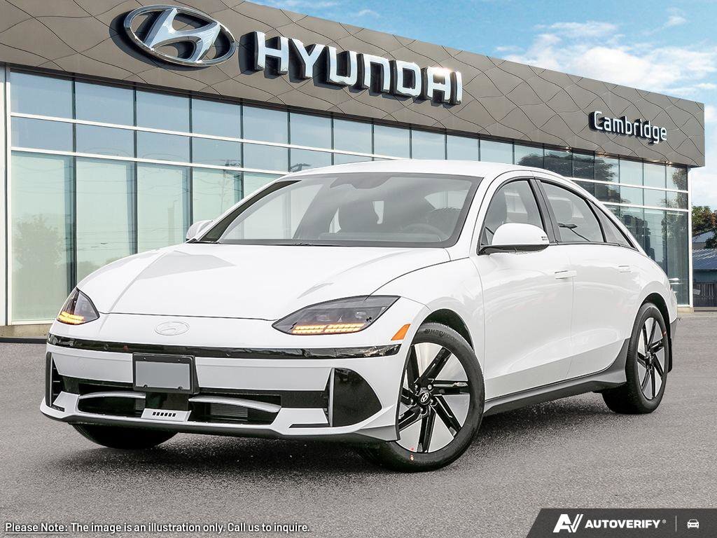 2025 Hyundai IONIQ 6