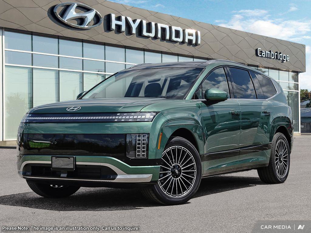 2026 Hyundai IONIQ 9