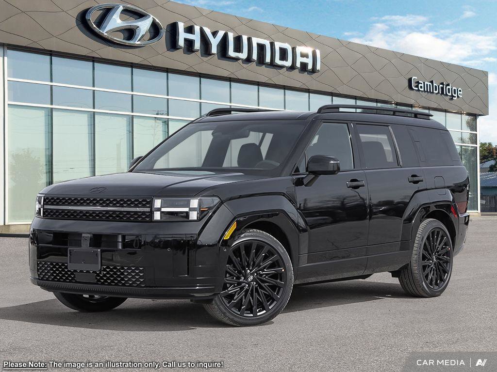 2025 Hyundai Santa Fe