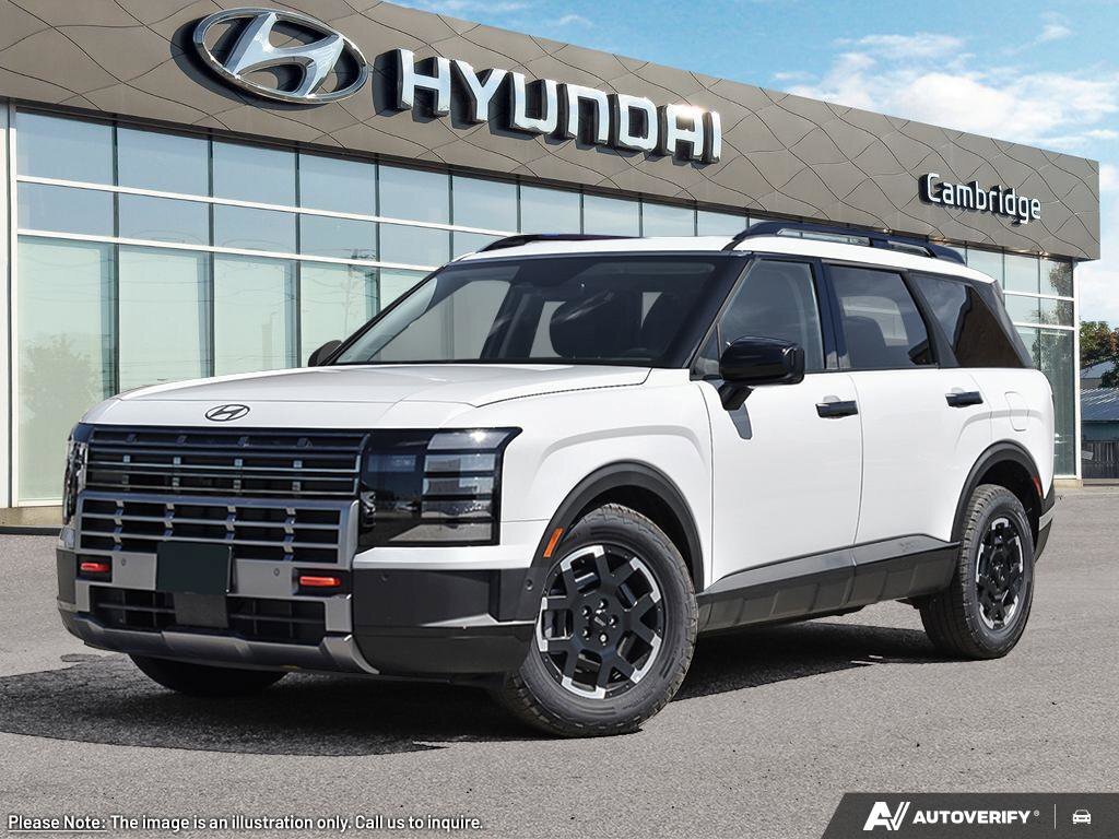 2026 Hyundai Palisade