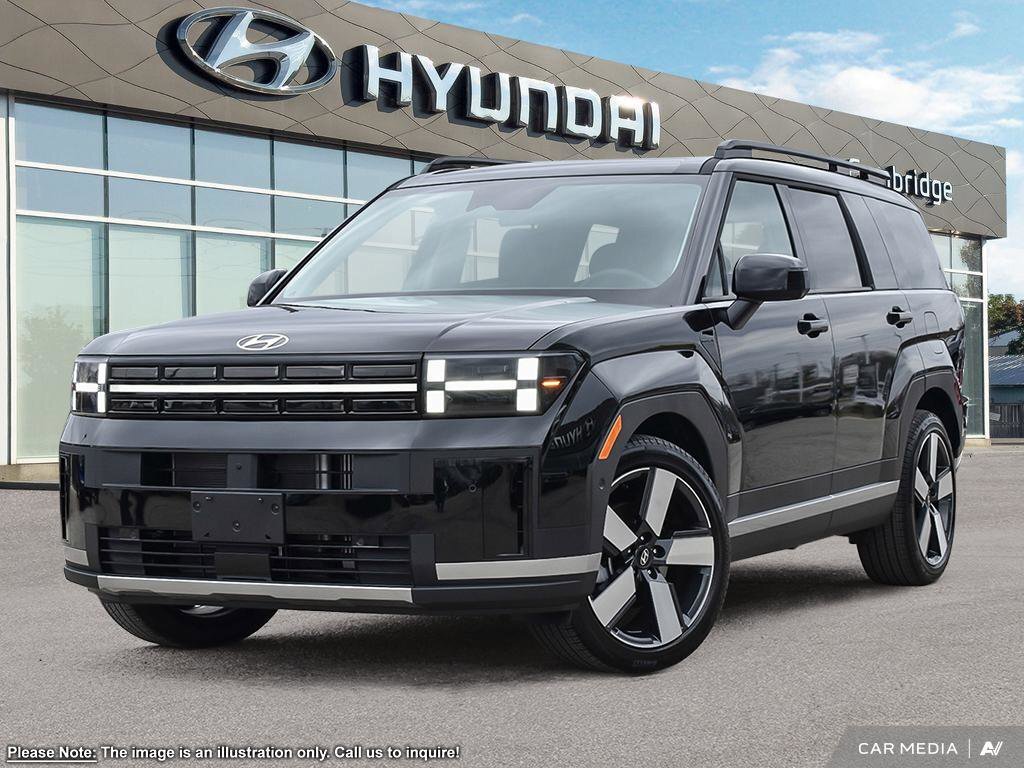 2025 Hyundai Santa Fe